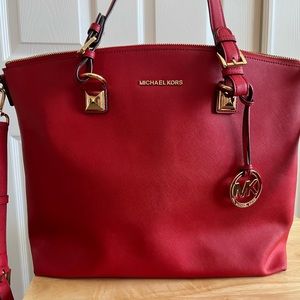Michael Kors large tote